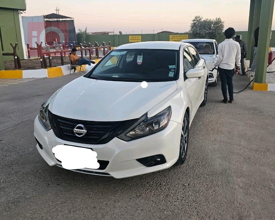 نيسان ألتيما